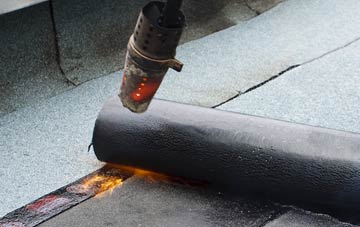 Slough Hill asphalt roofing replacement