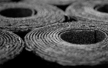 Slough Hill bitumen roof disadvantages