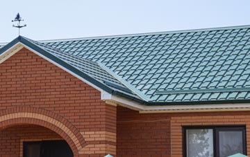 classic Slough Hill metal roof design