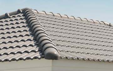 advantages of Slough Hill clay roofing