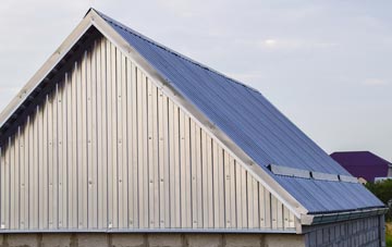 disadvantages of Slough Hill corrugated roofing
