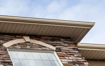 Slough Hill diy soffit installation