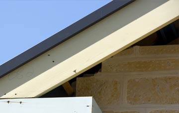 Slough Hill fascia repairs