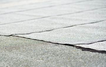 disadvantages of Slough Hill felt roofing