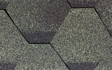 Slough Hill fibreglass shingle repairs