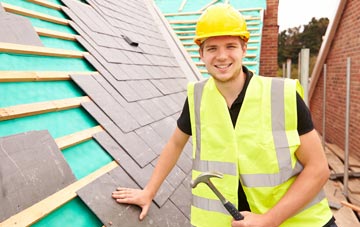 find trusted Slough Hill roofers in Suffolk
