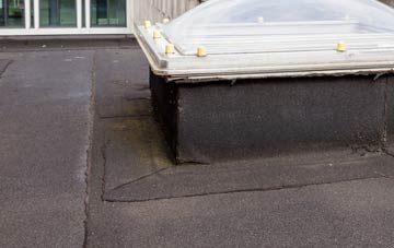 disadvantages of Slough Hill flat roofs