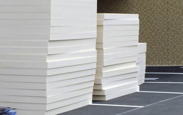 Slough Hill flat roof insulation costs