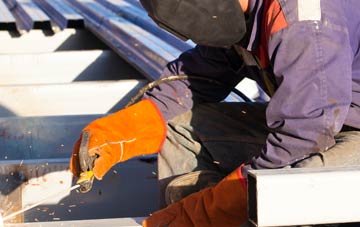 Slough Hill flat roofing options