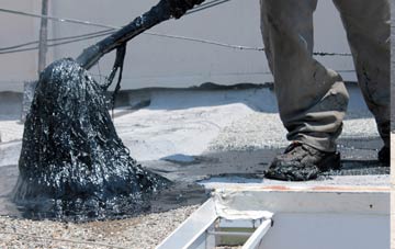 Slough Hill flat roof waterproofing costs