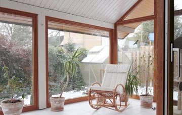 Slough Hill hardwood conservatory roofing repairs