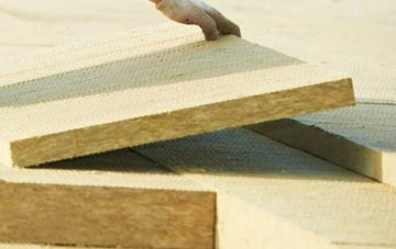 measuring Slough Hill tapered insulation