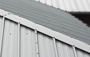 disadvantages of Slough Hill metal roofing