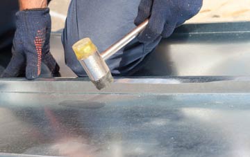 Slough Hill metal roofing costs