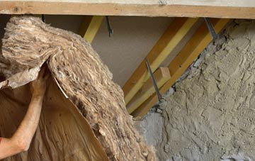 Slough Hill pitched roof insulation costs
