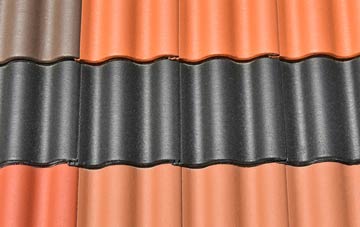uses of Slough Hill plastic roofing