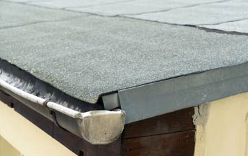 repair or replace Slough Hill flat roofing?