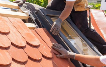 replacement Slough Hill roof windows
