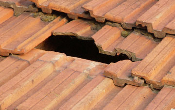 roof repair Slough Hill, Suffolk
