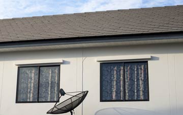 Slough Hill rubber roof costs