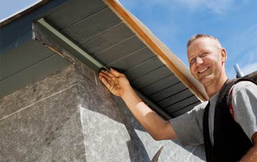 soffit installation Slough Hill
