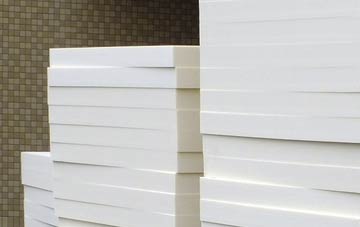 Slough Hill tapered roof insulation costs