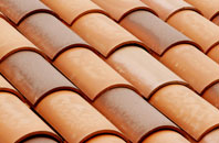 Slough Hill clay roofing