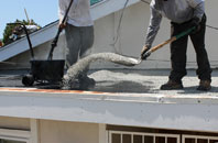 Slough Hill flat roofing repair