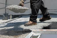 find rated Slough Hill flat roofing replacement companies