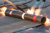 Slough Hill flat roof sealing