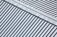 Slough Hill metal roofing