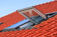 Slough Hill roof window