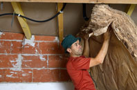 Slough Hill tapered roof insulation